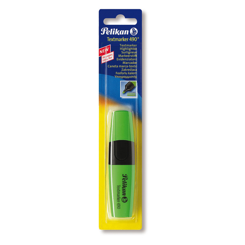Pelikan 943340 Surligneur 490 Vert clair