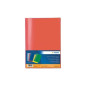 Herma 19992 Protège-cahiers transparents A4 - Multicolore - paquet de 10 Herma 19992 Protège-cahiers transparents A4 - Multicolore - paquet de 10