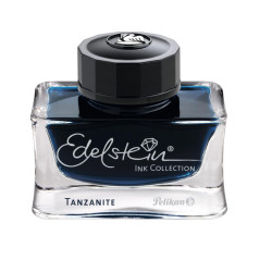 Pelikan Edelstein Flacon d'encre 50 ml Collection Tanzanite