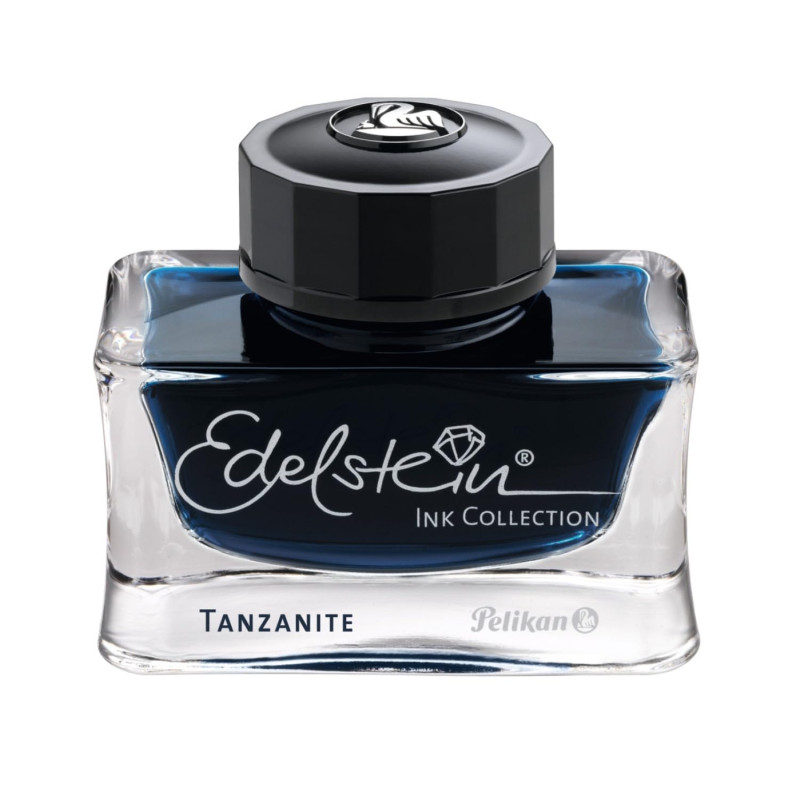 Pelikan Edelstein Flacon d'encre 50 ml Collection Tanzanite