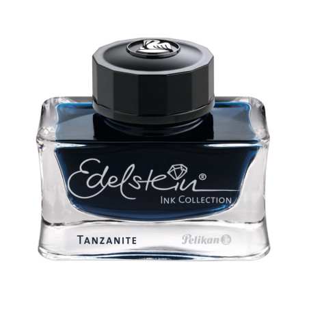 Pelikan Edelstein Flacon d'encre 50 ml Collection Tanzanite