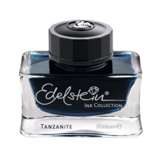 Pelikan Edelstein Flacon d'encre 50 ml Collection Tanzanite