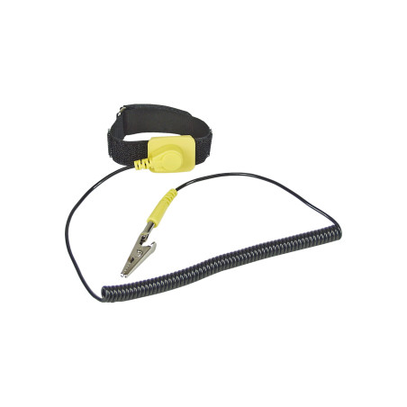 InLine 55553 antistatic wrist strap