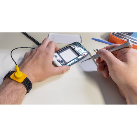InLine 55553 antistatic wrist strap