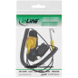 InLine 55553 antistatic wrist strap