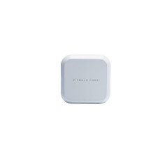 Brother PT-P710BTH imprimante d’étiquettes rechargeable Bluetooth, P-touch Cube Plus jusqu'à 24 mm, Noir, Normal