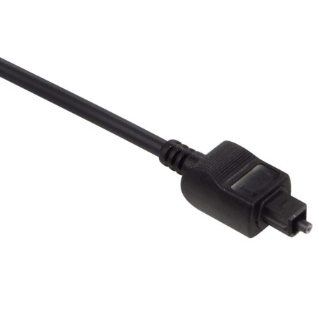 Hama Câble audio fibre optique Fiches ODT (Toslink) Argent 3 m