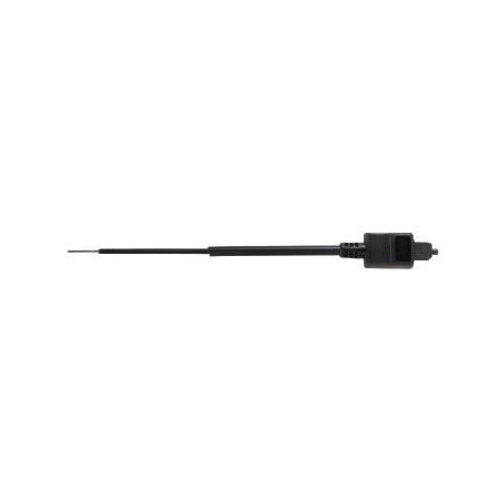Hama Câble audio fibre optique Fiches ODT (Toslink) Argent 3 m