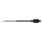 Hama Câble audio fibre optique Fiches ODT (Toslink) Argent 3 m Hama Câble audio fibre optique Fiches ODT (Toslink) Argent 3 m