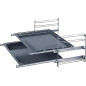 Siemens Accessoires de cuisinière à four/coulissants HZ438201