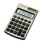 Olympia LCD1110E Calculatrice Argent