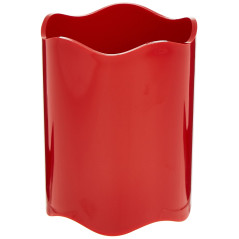 Durable 1701235080 Porte-crayon Trend, 1 pièce, rouge
