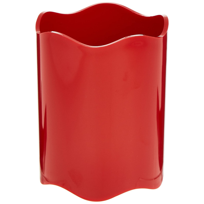 Durable 1701235080 Porte-crayon Trend, 1 pièce, rouge Durable 1701235080 Porte-crayon Trend, 1 pièce, rouge