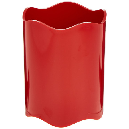 Durable 1701235080 Porte-crayon Trend, 1 pièce, rouge