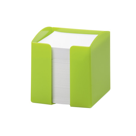 Durable 1701682020 Boîte de rangement Trend, vert opaque