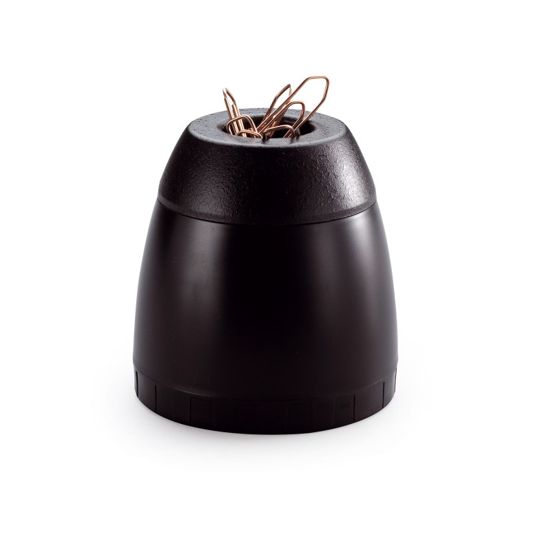 Durable 1709051060 Distributeur de trombones Trend, noir Durable 1709051060 Distributeur de trombones Trend, noir