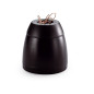 Durable 1709051060 Distributeur de trombones Trend, noir Durable 1709051060 Distributeur de trombones Trend, noir