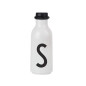 Design Letters Go Gourde 500ml | Bouteille d’eau sans BPA BPS| Reutilisable Gourde étanche pour Le Sport| Tritan Water bottle pe Design Letters Go Gourde 500ml | Bouteille d’eau sans BPA BPS| Reutilisable Gourde étanche pour Le Sport| Tritan Water bottle pe