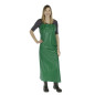 KERBL Tablier de Traite pour Élevage/Agriculture Urbaine Vert 100 x 125 cm KERBL Tablier de Traite pour Élevage/Agriculture Urbaine Vert 100 x 125 cm