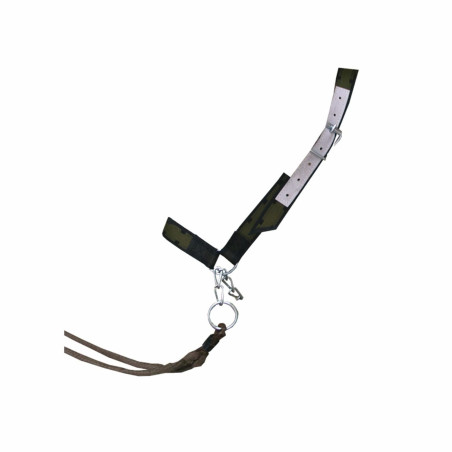 Licol de vache solide, complet