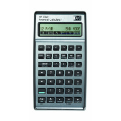 Hewlett Packard HP-17bII+ Finanzcalculatrice