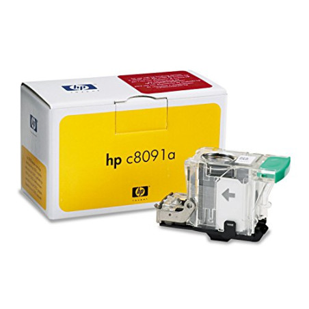 HP Recharge D'AGRAFES