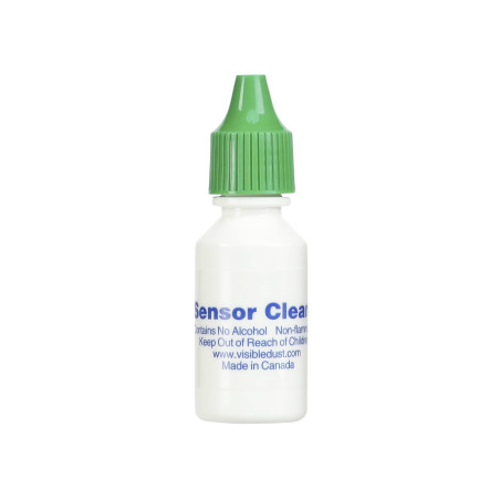 Visibledust Flacon Sensor Clean