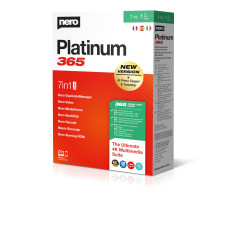 Nero Platinum 365
