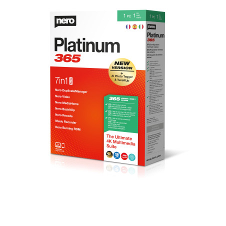 Nero Platinum 365