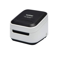 Brother VC-500WCR , Imprimante d’étiquettes Couleur , Adaptée aux Loisirs Créatifs , Connection Sans Fil , Technologie d’impress