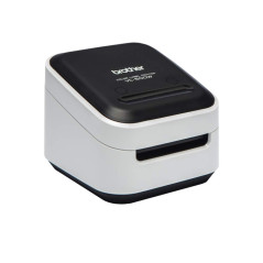 Brother VC-500WCR , Imprimante d’étiquettes Couleur , Adaptée aux Loisirs Créatifs , Connection Sans Fil , Technologie d’impress