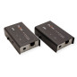ATEN CE100 Prolongateur KVM mini USB 100 m Noir/Argent ATEN CE100 Prolongateur KVM mini USB 100 m Noir/Argent