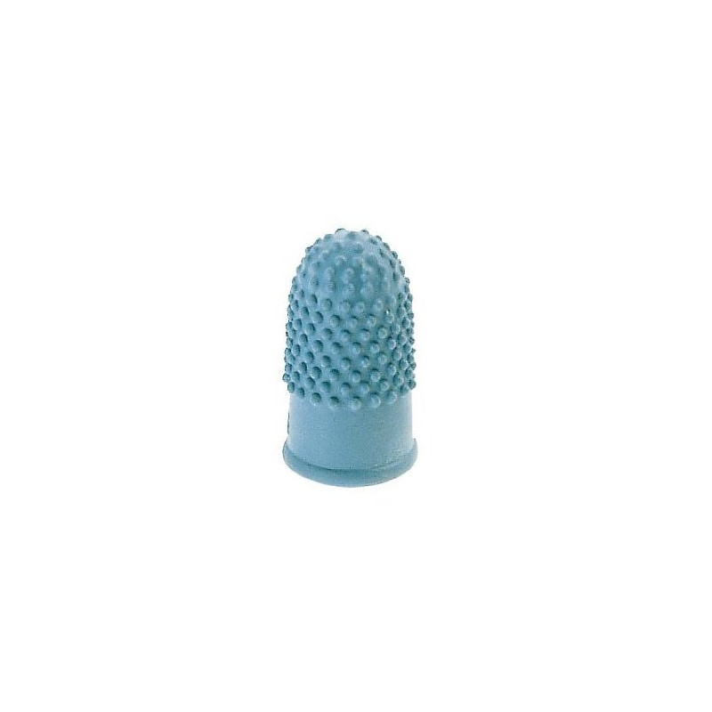 JPC doigtiers hérissons en caoutchouc, diamètre : 19 mm- Sachet de 12 JPC doigtiers hérissons en caoutchouc, diamètre : 19 mm- Sachet de 12