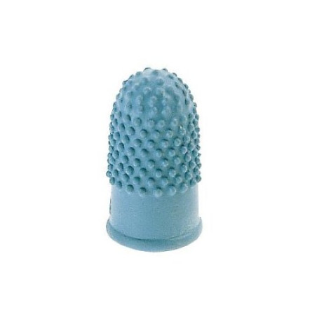 JPC doigtiers hérissons en caoutchouc, diamètre : 19 mm- Sachet de 12