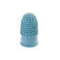 JPC doigtiers hérissons en caoutchouc, diamètre : 19 mm- Sachet de 12 JPC doigtiers hérissons en caoutchouc, diamètre : 19 mm- Sachet de 12