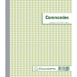 Exacompta - Réf. 13104E - 1 Manifold COMMANDES - 50 feuillets numérotés et autocopiants - duplicatas (1 original + 1 copie) - fo Exacompta - Réf. 13104E - 1 Manifold COMMANDES - 50 feuillets numérotés et autocopiants - duplicatas (1 original + 1 copie) - fo