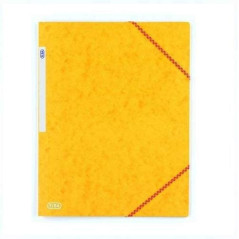 Elba Top file Chemise A4 Carte Jaune
