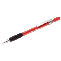 Pentel Hi-Graph Porte-Mine 0,3 mm Canon Fixe de 4 mm Rouge