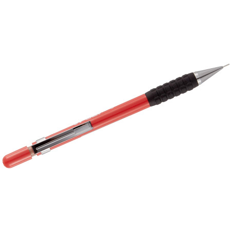 Pentel Hi-Graph Porte-Mine 0,3 mm Canon Fixe de 4 mm Rouge