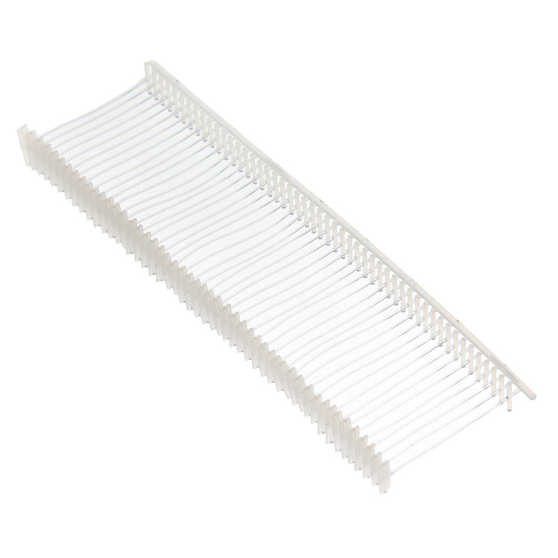 Apli 154112 Lot de 5000 Attaches pour Pistolet Réf, 154101/101545 50 mm Apli 154112 Lot de 5000 Attaches pour Pistolet Réf, 154101/101545 50 mm