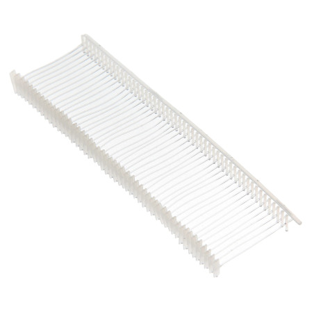 Apli 154112 Lot de 5000 Attaches pour Pistolet Réf, 154101/101545 50 mm