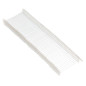 Apli 154112 Lot de 5000 Attaches pour Pistolet Réf, 154101/101545 50 mm Apli 154112 Lot de 5000 Attaches pour Pistolet Réf, 154101/101545 50 mm