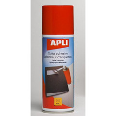 Apli 11303 - Spray Décolle Étiquettes, 200 ml