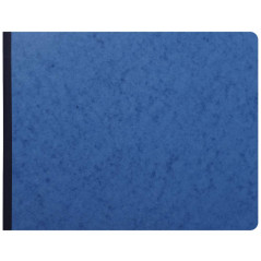 EXACOMPTA Piqûre 30 colonnes sur 2 pages 31 lignes 80 pages 250 x 320 mm