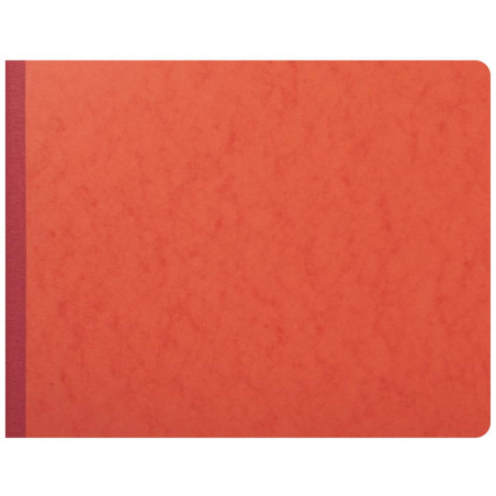EXACOMPTA Piqûre 30 colonnes sur 2 pages 31 lignes 80 pages 250 x 320 mm