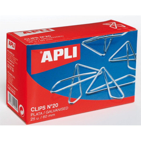 Clips papillon.