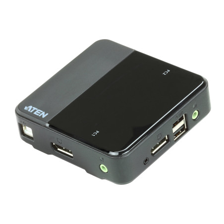 Aten CS782DP KVM Switch 2-Port USB DisplayPort