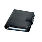 Avery Zweckform 50101 Chronoplan Standard business edition Organiseur A5 Patte de fermeture Noir Version allemande Avery Zweckform 50101 Chronoplan Standard business edition Organiseur A5 Patte de fermeture Noir Version allemande
