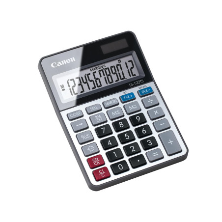 Canon Calculatrice de Bureau LS-122 TS