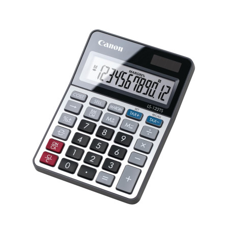 Canon Calculatrice de Bureau LS-122 TS